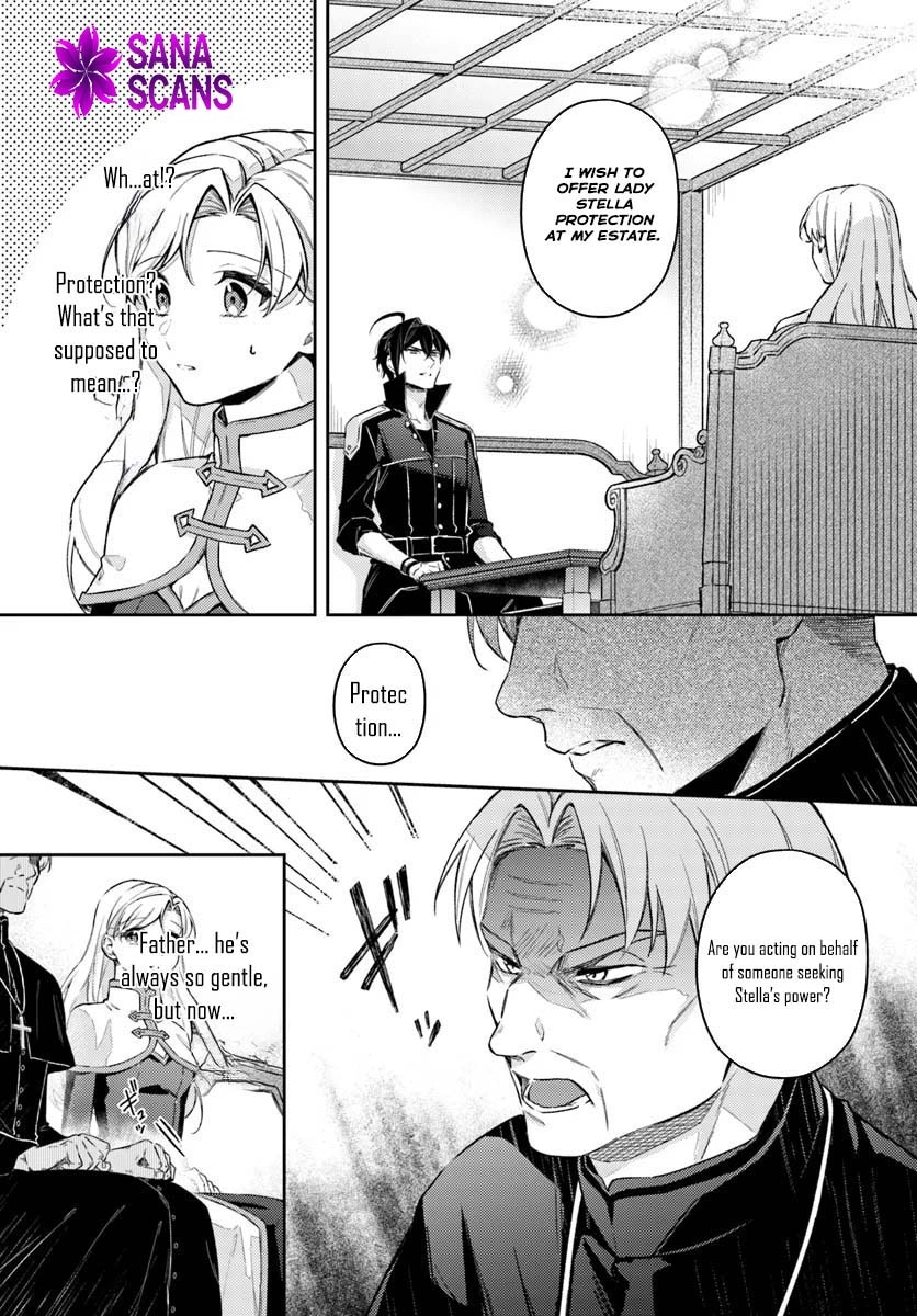 The Reincarnated Saint and the Former Demon King’s Knight Chapter 1 Page 33